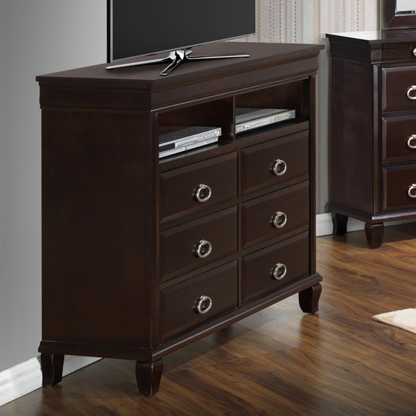 Best Choices Ambrosina 6 Drawer Chest By Astoria Grand Comparison